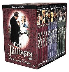 The Pallisers: Complete Collection
