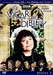 The Vicar of Dibley: The Complete Series One