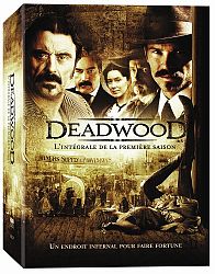 Deadwood : Complete First Season (version française)