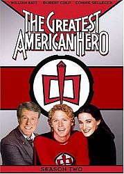 The Greatest American Hero: Season Two