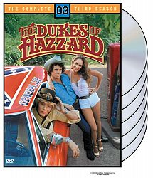 The Dukes Of Hazzard: The Complete Third Season