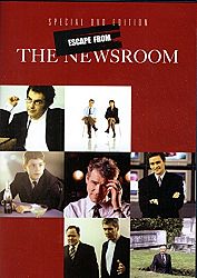 Newsroom: Escape From The Newsroom