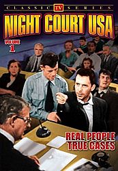Night Court USA, Volume 1