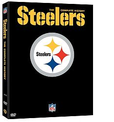 Pittsburgh Steelers: The Complete History [Import]