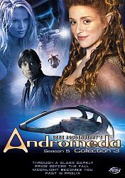 Gene Roddenberry's Andromeda: Season 5, Collection 3 (ep.11-14)