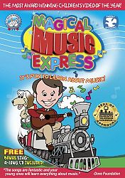 Magical Music Express [Import]