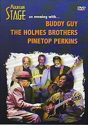 Buddy Guy/Holmes Brothers/Pinetop Perkins - An Evening With [Import anglais]