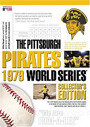 Mlb 1979: Pittsburgh Pirates: