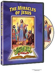 The Greatest Adventures of the Bible: The Miracles of Jesus