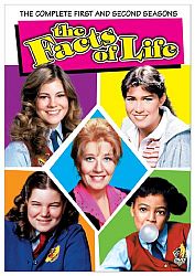The Facts of Life : Complete First and Second Seasons