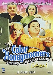 Honeymooners V1 Color Collecti