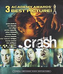 Crash (2005) (Blu-ray)