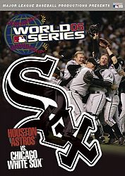 Mlb 2005 Chicago White Sox Wor