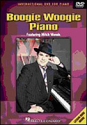 Boogie Woogie Piano - Featuring Mitch Woods [Import]