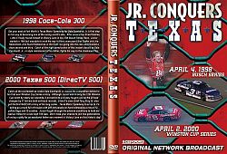 Jr. Takes Texas:Dale Jr. [2 Disc DVD]