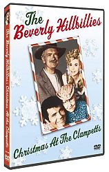 The Beverly Hillbillies: Christmas at the Clampetts [Import]