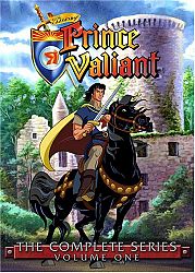 The Legend of Prince Valiant: The Complete Series, Vol. 1 [Import]