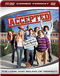 Accepted [HD DVD] (Bilingual) [Import]