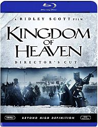 Kingdom of Heaven (The Director's Cut) [Blu-ray]