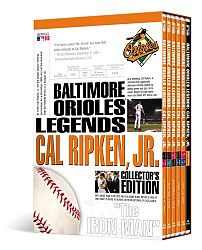 Mlb Baltimore Orioles Legends - Cal Ripken Jr