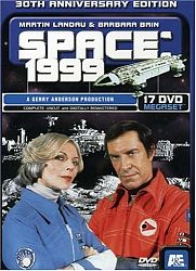 The Complete Space 1999 Megaset: 30th Anniversary Edition (17DVD)
