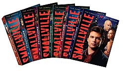 Smallville - The Complete First Six Seasons [Import]