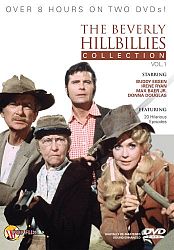 Beverly Hillbillies Coll 2dvd