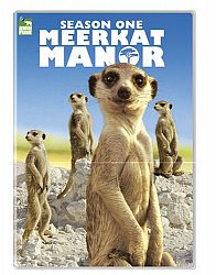 Meerkat Manor S.1 [Import]