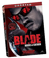 Blade: House of Chthon (Pilot Episode)