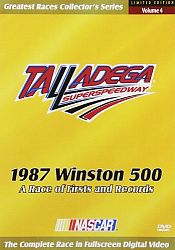 1987 Winston 500