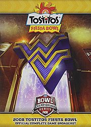 2008 Tostitos Fiesta Bowl [Import]