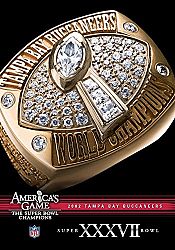 NFL: America's Game: 2002 Tampa Bay Buccaneers [Import]