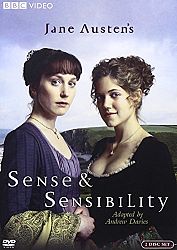 Sense and Sensibility and Miss Austen Regrets (2007)