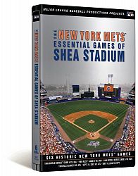 MLB: New York Mets Greatest Games