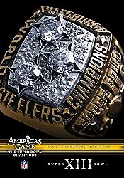 NFL Americas Game: Pittsburgh Steelers Super Bowl XIII [Import]