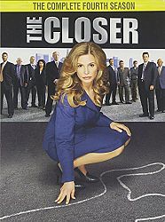 The Closer: The Complete Fourth Season