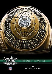NFL Americas Game: Green Bay Packers Super Bowl I [Import]