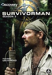 Survivorman: Season 2 [Import]