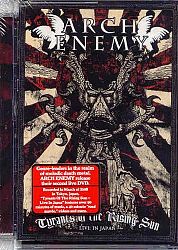 ARCH ENEMY - TYRANTS OF THE RISING SUN - LIVE INJAPAN