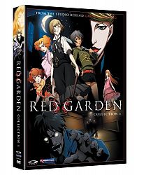 Red Garden Collection 1 (ep.1-12)