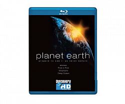 Planet Earth [Blu-ray] [Import]