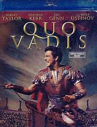 Quo Vadis [Blu-ray] (1951) (Bilingual)