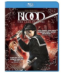 Blood: The Last Vampire [Blu-ray] (Sous-titres français)