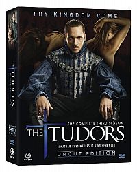 The Tudors: Complete Third Season (Widescreen Uncut Edition)