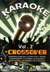 Karaoke: CROSSOVER V.2 [Import]
