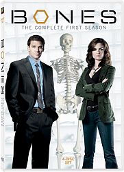 Twentieth Century Fox Bones: The Complete First Season Yes