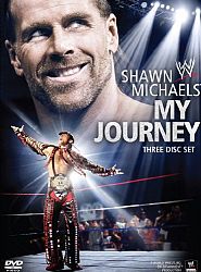 E1 Entertainment Wwe 2010 - Shawn Michaels - My Journey (Digipack) (Dvd) (English) No