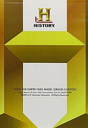 How the Earth Was Made: Grand Canyon [Import]