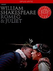 Romeo and Juliet: Shakespeare's Globe Theatre [Import]