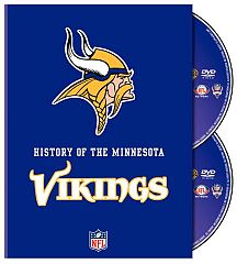 NFL History of the Minnesota V [Import]
